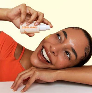 KSECRET Seoul 1988 Glow Serum : Niacinamide 15% + Yuja - Kbeauty Canada