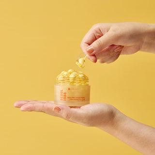 KSECRET Seoul 1988 Capsule Cream : Niacinamide 5% + Yuja