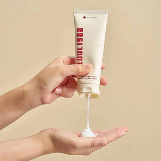 KSECRET Seoul 1988 CREAM: Snail Mucin 93% + Rice 100mL - Kbeauty Canada