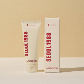 KSECRET Seoul 1988 CREAM: Snail Mucin 93% + Rice 100mL - Kbeauty Canada