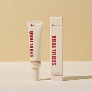 KSECRET Seoul 1988 Eye Cream: Retinal Liposome 4% + Fermented Bean 30mL - Kbeauty Canada