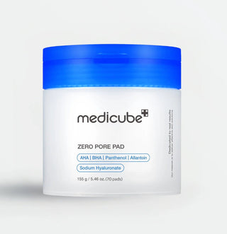 MEDICUBE Zero Pore Pad (70pcs) - Kbeauty Canada