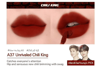 Black Rouge Air Fit Velvet Tint 7 - Kbeauty Canada