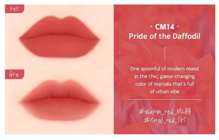 Black Rouge Cream Matt Rouge 3 - Kbeauty Canada
