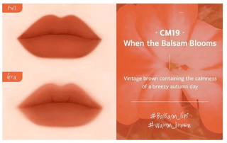 Black Rouge Cream Matt Rouge 3 - Kbeauty Canada