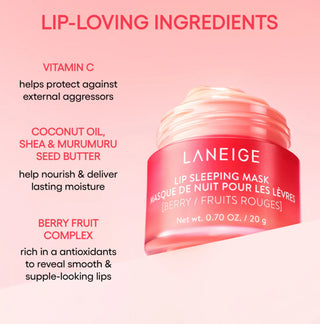 Laneige Lip Sleeping Mask EX (Pink)