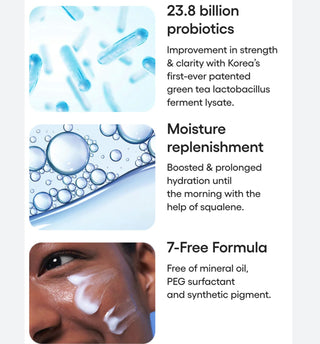 Laneige Water Sleeping Mask EX 15ml (Sample)