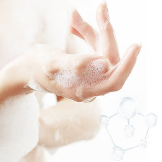 Lion Bubble Hand Wash Unscented 250mL