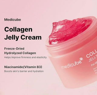 MEDICUBE Collagen Jelly Cream - Kbeauty Canada