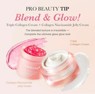 MEDICUBE Collagen Jelly Cream - Kbeauty Canada