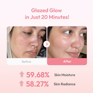 MEDICUBE Collagen Milk Toning Wrapping Mask 75ML