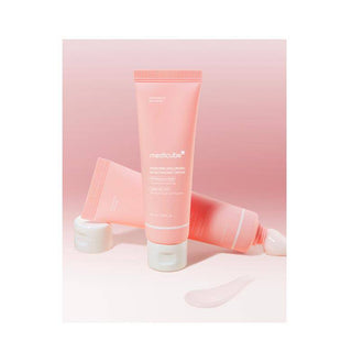 MEDICUBE PDRN Pink Hyaluronic Moisturizing Cream 50mL - Kbeauty Canada