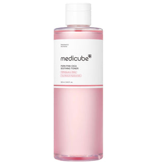 MEDICUBE PDRN Pink Cica Soothing Toner 250ML - Kbeauty Canada