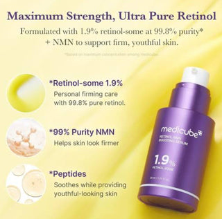 MEDICUBE Retinol NMN Boosting Serum 30ml