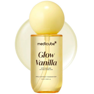 MEDICUBE Vanilla Hair Body Fragrance Mist (100mL)