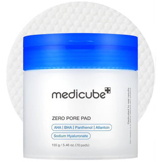 MEDICUBE Zero Pore Pad (70pcs)