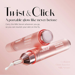 MEDICUBE Collagen Glow Booster Serum 15mL - Kbeauty Canada