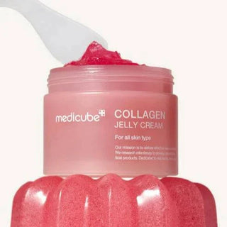 MEDICUBE Collagen Jelly Cream - Kbeauty Canada