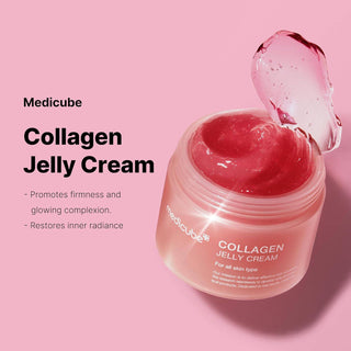 MEDICUBE Collagen Jelly Cream - Kbeauty Canada
