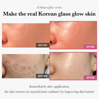 MEDICUBE Collagen Jelly Cream - Kbeauty Canada