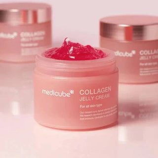 MEDICUBE Collagen Jelly Cream - Kbeauty Canada