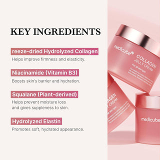MEDICUBE Collagen Jelly Cream - Kbeauty Canada