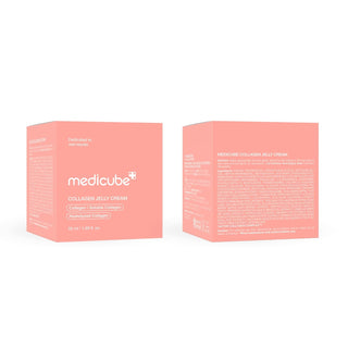 MEDICUBE Collagen Jelly Cream - Kbeauty Canada