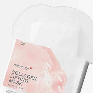 MEDICUBE Collagen Lifting Mask 27g (1ea) - Kbeauty Canada