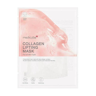 MEDICUBE Collagen Lifting Mask 27g (1ea) - Kbeauty Canada