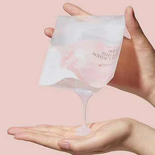 MEDICUBE Collagen Lifting Mask 27g (1ea) - Kbeauty Canada
