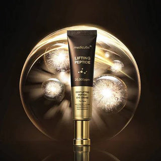 MEDICUBE Deep Lifting Peptide Eyecream 30mL - Kbeauty Canada