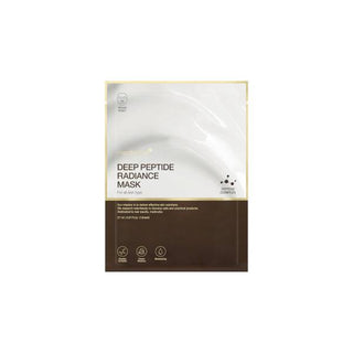 MEDICUBE Deep Peptide Radiance Mask 27ml - Kbeauty Canada