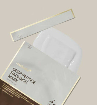 MEDICUBE Deep Peptide Radiance Mask 27ml - Kbeauty Canada