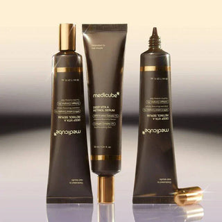 MEDICUBE Deep Vita A Retinol Serum 30mL - Kbeauty Canada