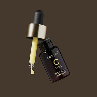 MEDICUBE Deep Vita C Ampoule 2.0 30g