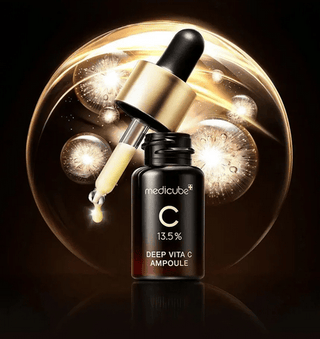 MEDICUBE Deep Vita C Ampoule 2.0, 3x10g - Kbeauty Canada