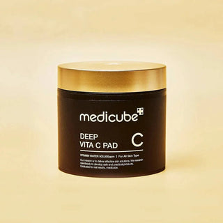 MEDICUBE Deep Vita C Pad (70pcs) - Kbeauty Canada