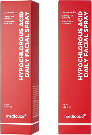MEDICUBE Hypochlorous Acid Daily Facial Spray 125mL - Kbeauty Canada