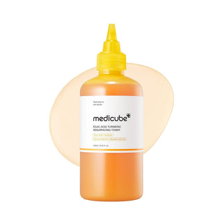 MEDICUBE Kojic Acid Turmeric Resurfacing Toner 250mL - Kbeauty Canada