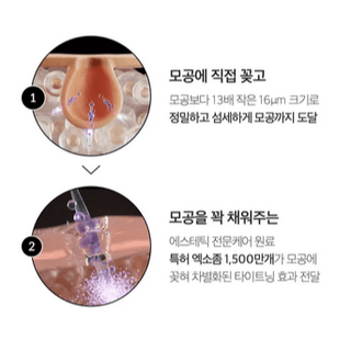 MEDICUBE One Day Exosome Shot Pore Ampoule 2000 (30mL) - Kbeauty Canada