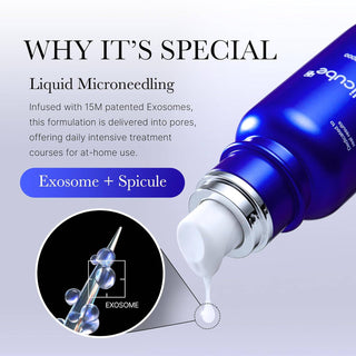 MEDICUBE One Day Exosome Shot Pore Ampoule 7500 30mL - Kbeauty Canada