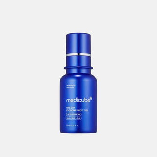 MEDICUBE One Day Exosome Shot Pore Ampoule 7500 30mL - Kbeauty Canada