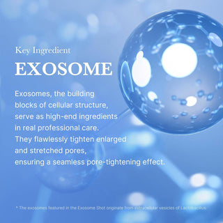 MEDICUBE One Day Exosome Shot Pore Ampoule 7500 30mL - Kbeauty Canada
