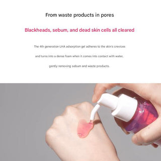 MEDICUBE PDRN Hydrating Gel Clenaser - Kbeauty Canada
