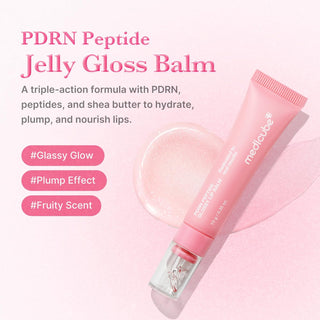 MEDICUBE PDRN Peptide Glossy Lip Balm 10g