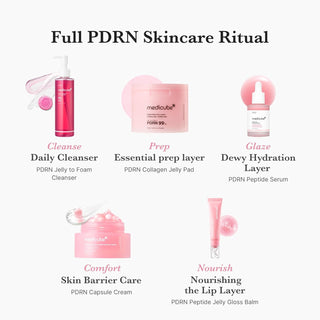 MEDICUBE PDRN Peptide Glossy Lip Balm 10g