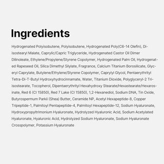 MEDICUBE PDRN Peptide Glossy Lip Balm 10g