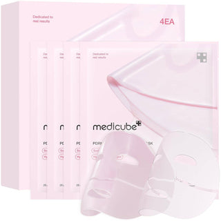 MEDICUBE PDRN Pink Collagen Gel Mask (1ea) - Kbeauty Canada