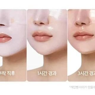 MEDICUBE PDRN Pink Collagen Gel Mask (1ea) - Kbeauty Canada