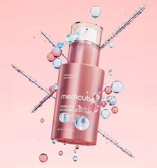 MEDICUBE PDRN Pink Exosome Shot Serum 7500 30mL - Kbeauty Canada